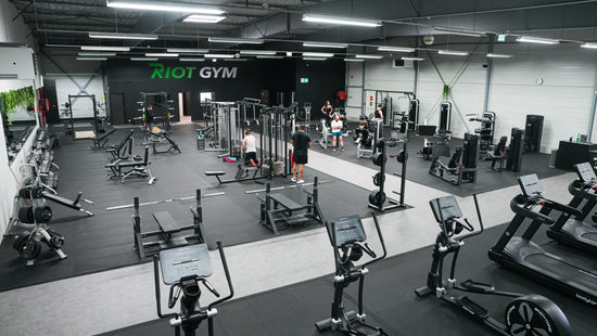 RIOT GYM